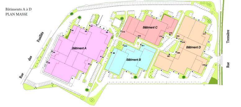 Local d'activité Villeneuve-d'Ascq 2125m² Location local d'activité Villeneuve-d'Ascq Nord OLACT2420575 17